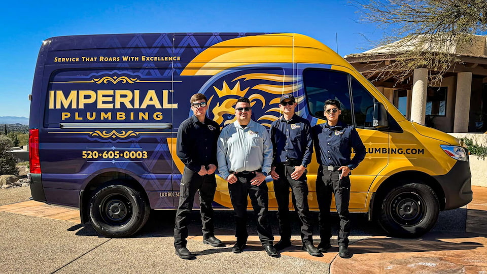 Imperial Plumbing - Tucson Plumbers